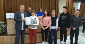 «Страницы истории» – интеллектуально–познавательная игра. Часть 2