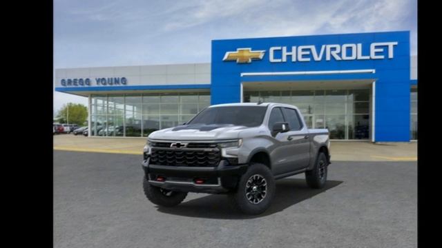 2024 Chevrolet Silverado 1500 ZR2 - Norwalk IA смотреть онлайн