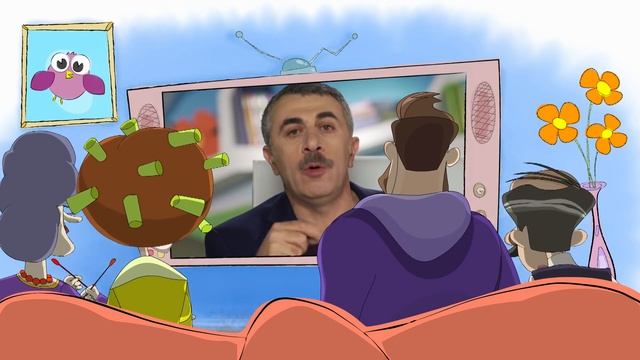 Как правильно давать ребенку парацетамол и ибупрофен? - Доктор Комаровский смотреть онлайн