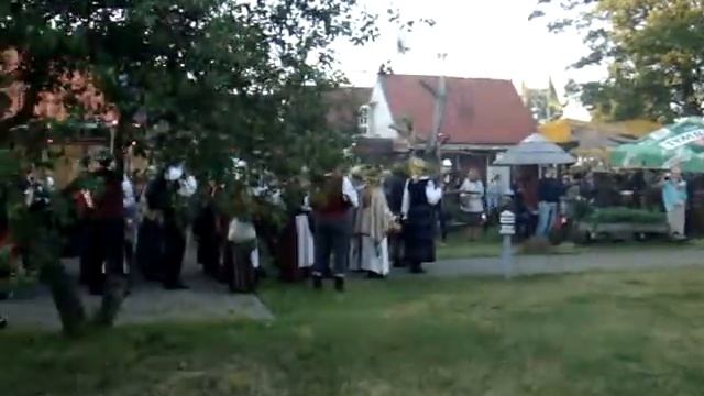 Нида, Литва, Nida, Lietuva,  Литовская деревня