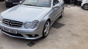 Mercedes’ slk 200