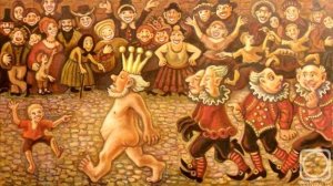 Сказка о голом короле