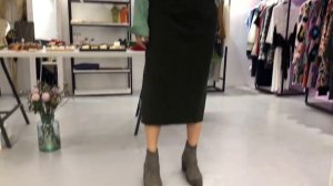 секонд хенд и дорогие бренды | образы с примеркой