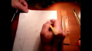 Жена попросила научить игре на гитаре. Купил гитару.  Делаю струбцины для ремонта нижнего  порожка