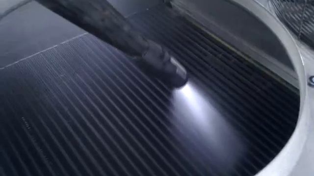 Почистили систему охлаждения