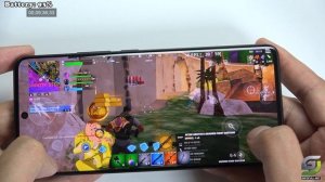 Redmi Note 13 Pro Plus Fortnite Gameplay Dimensity 7200 Ultra