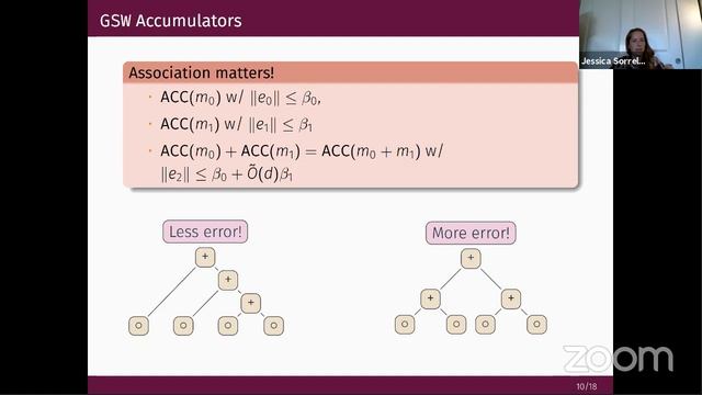 Amortized FHEW Bootstrapping смотреть онлайн