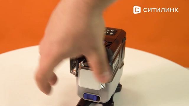 Обзор лазерного уровня DEKO LL12-HVR SET 2 | Ситилинк смотреть онлайн