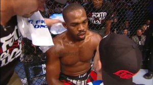UFC 135: JON JONES VS RAMPAGE JACKSON - Jones' first title defense