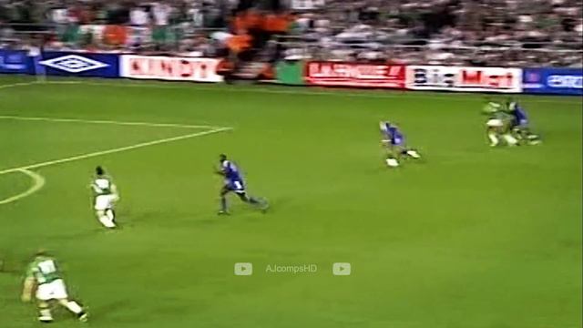 Patrick Vieira - Defence is an Art смотреть онлайн