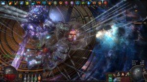 【Path of Exile】3.19 Scion Lancing Steel CoC Uber Maven