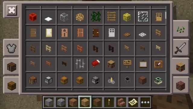 СТАРЫЙ МАЙНКРАФТ НА ВЕРСИИ 0.14.0 смотреть онлайн