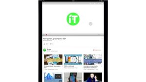 Как активировать режим Картинка в картинке на любом iPhone и iPad