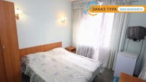 СОФИЯ ХОСТА 2* Россия Сочи обзор – отель СОФИЯ ХОСТА 2* Сочи видео обзор