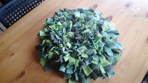 Нюхательный коврик для собак своими руками.