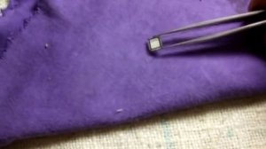 Перепайка контроллера заряда