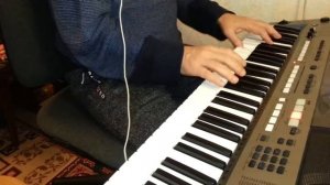 Sunny - BoneyM на синтезаторе Yamaha PSR-E443 (кавер исполнение)