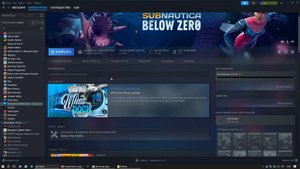 НЕ ЗАПУСКАЕТСЯ СУБНАТИКА BELOW ZERO! КАК ИСПРАВИТЬ (видео не гайд)