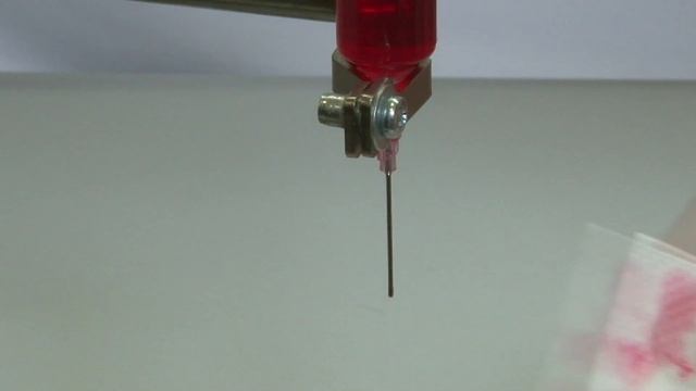 Дозатор жидкости и паяльной пасты ND-350 смотреть онлайн