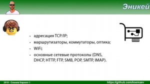 Что должен знать сисадмин, часть пятая. Сети