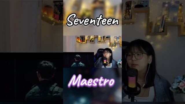 'Come back! Плиз~
Seventeen-Maestro #shorts
#seventeen #Maestro #ydsisters #kpop #kpopreaction