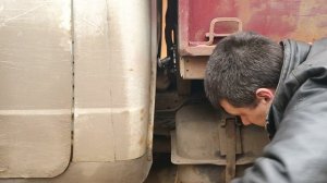 Ремонт борта газели 2ой день