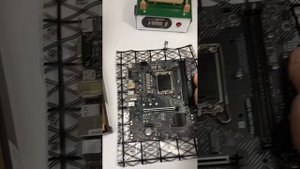 ХОРОШАЯ БЮДЖЕТНАЯ МАТЕРИНСКАЯ ПЛАТА LGA 1700