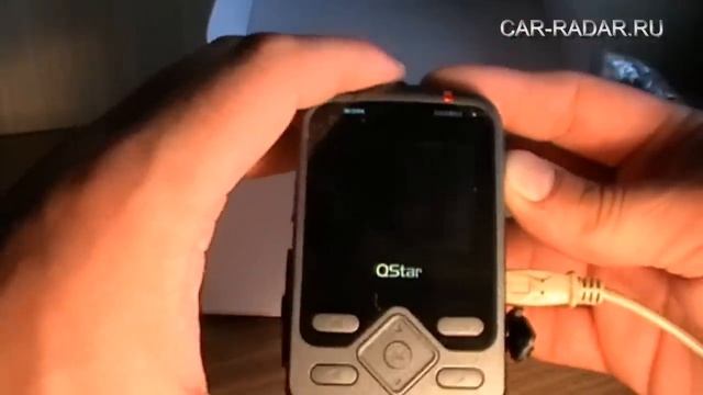 Qstar A7 Drive комплектация, обзор меню, установка в авто.avi смотреть онлайн