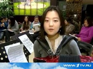 Легендарной «Калинке» 150 лет (Первый канал)