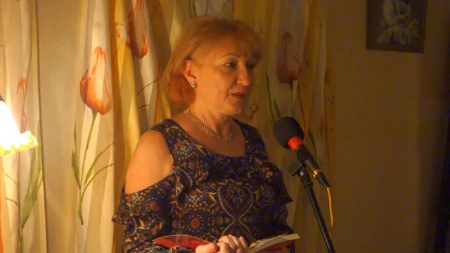 Презентация книги Эллы Титовой-Ромм (Майки) "50 оттенков поэзии" (часть1) смотреть онлайн