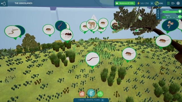 Exploring the New Update (1.6) | Tyto Ecology Let's Play - Episode 7 смотреть онлайн