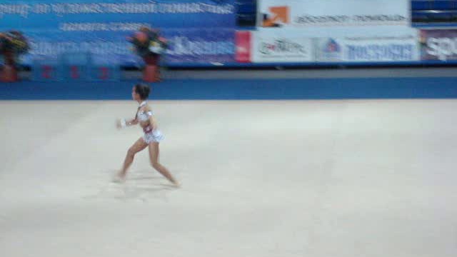 Выступления Николь.