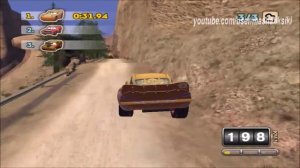 Смотреть ТАЧКИ новый сезон прохождение игры #3 Cars Toon game movie