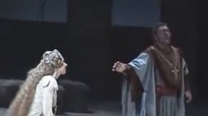 Vladimir Galouzine, Tenor - Otello - Gia nella notte densa