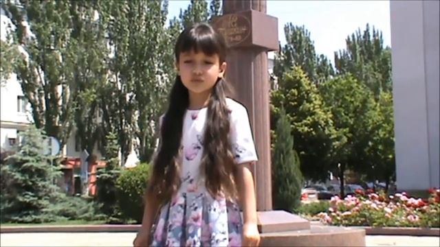 Лев Мария читает отрывок из "Сказка о царе Салтане" смотреть онлайн