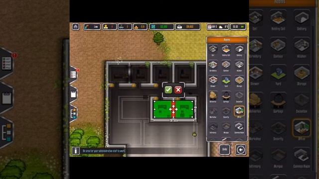 Prison Architect Mobile ep2