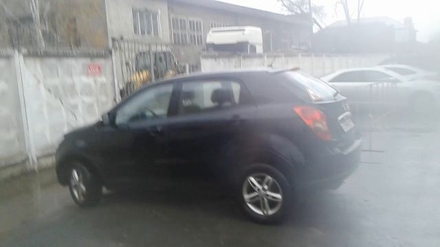 Был у судебного пристава.
