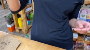 Дриоптерис или Щитовник - папоротник, который отлично чувствует себя в комнатных условиях