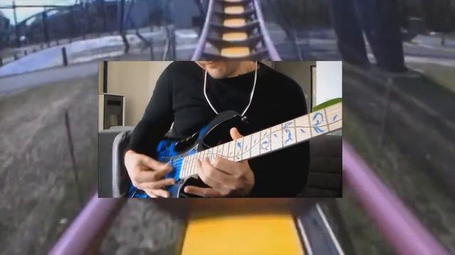 Ibanez JEM 77P BFP смотреть онлайн