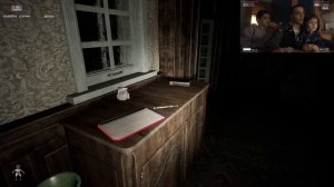 ОЧЕНЬ СТРАШНАЯ ИГРА | ИГРАЕМ В PACIFY | ЧТО ОНА ХОЧЕТ ОТ НАС? | НОВЫЙ ХОРРОР | ДОМ С ПРИЗРАКАМИ