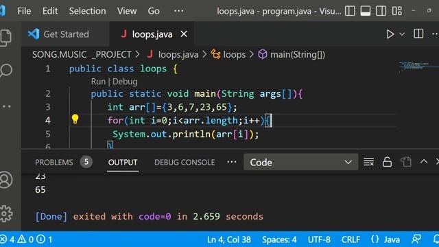 All Loops in Java Full explanation with code implementation  100%  Simple Way Of Learning .