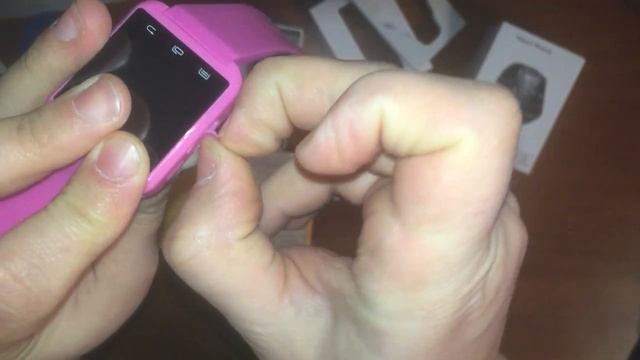 Посылка с Китая, AliExpress! Анти Храп Мундштук, Smartwatch U80, LED Watches! смотреть онлайн