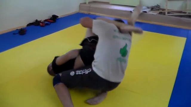 Сопротивление: Уфа. Грепплинг: 013