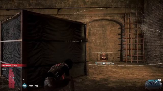 Watch Dogs Legion - Wrench Brutal Kills Gameplay #1