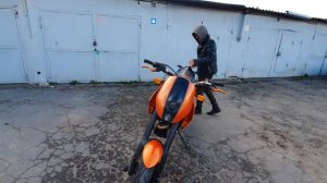Продажа мотоцикла ?️ KTM DUKE 640 II LIMITED от МОТО БАРОНА ?