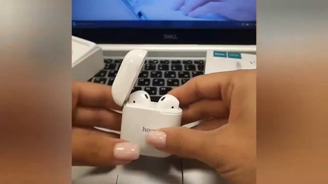AiRPODS HOCO EW06 в наличии! Оптовые отгрузки по РФ! STiX63.ru смотреть онлайн