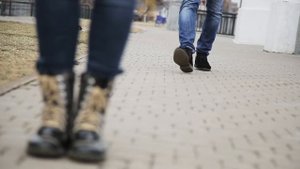 Я так долго искала тебя средь толпы