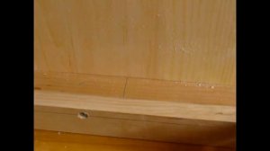 Sliding Dovetail Joint