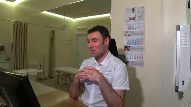 Грыжи, протрузии, травмы. Отвечает остеопат Дмитрий Симкин