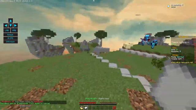 ИГРАЕМ НА ПИКСЕЛЬДЕ!!! С ПОДПИСЧИКАМИ смотреть онлайн